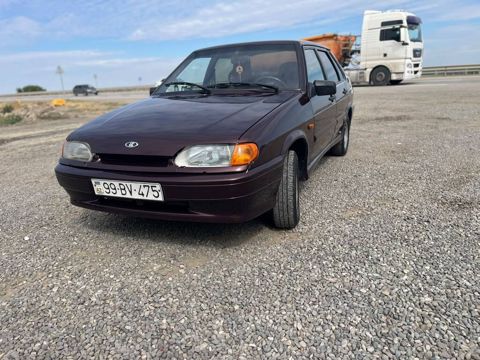 Lada (VAZ) 2115, 1.6 L, 2012 il, 450 452 km — Goranboy