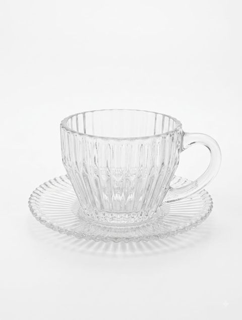 Qəhvə dəsti Nova, 4 əd, şüşə, 110 ml — Bakı