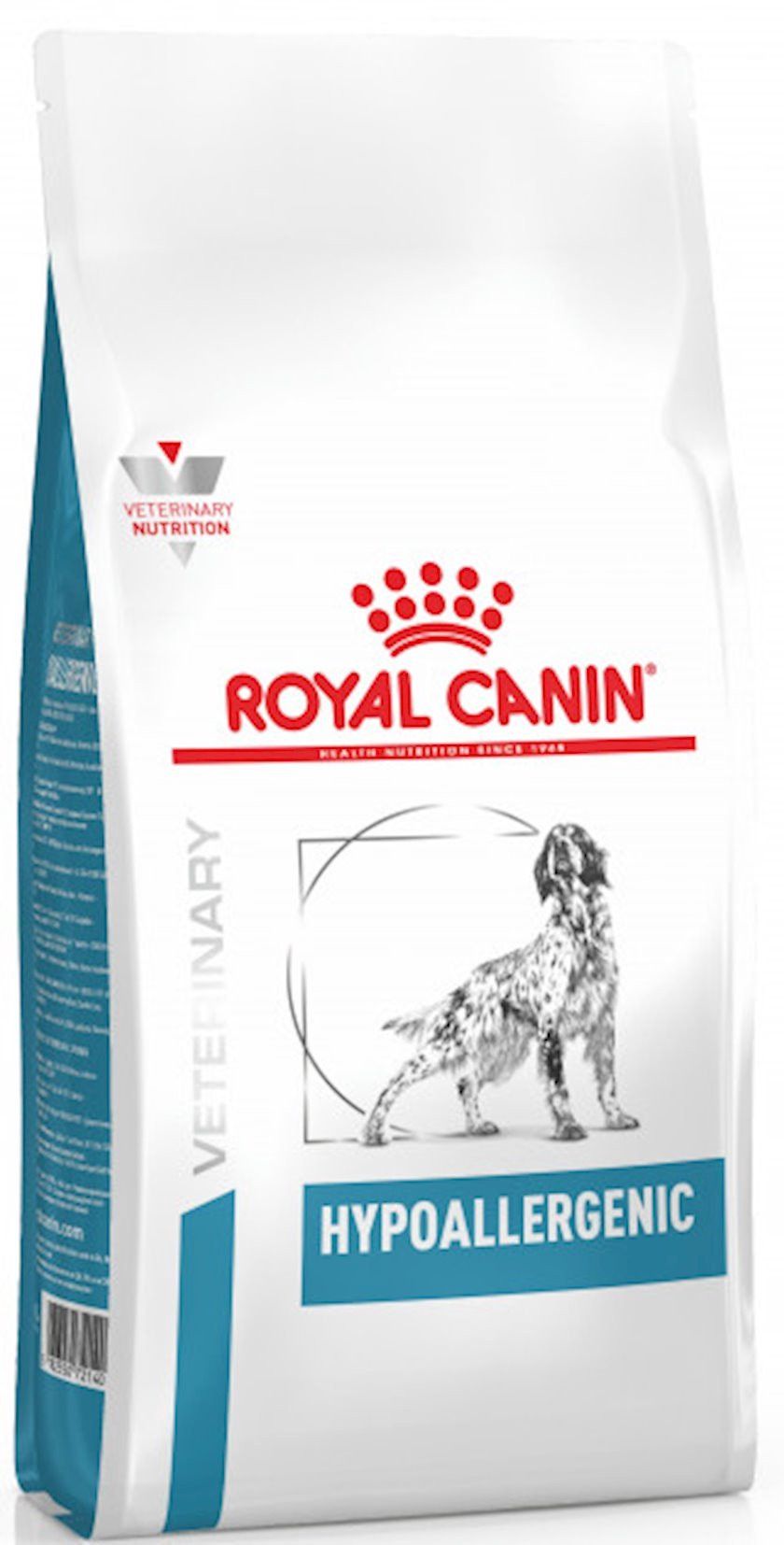 Quru yem itlər üçün Royal Canin Hypoallergenic 1kq ceki ile — Mallar, Bakı