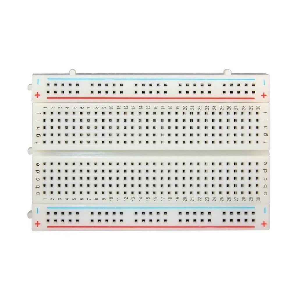Orta Boy Breadboard – lehimsiz dövrə qurmaq üçün ideal platforma — Digər, Bakı (3)