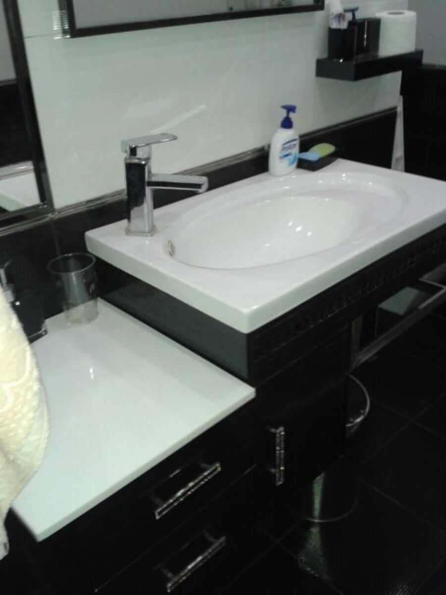 İcarəyə verilir 3 otaqlı yeni tikili 75 m² — Mənzil, Bakı (10)