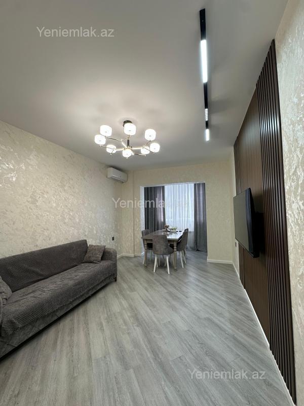 Satılır 3 otaqlı Bina evi menzil (Köhnə tikili), 80 m², Xətai rayonu — Mənzil, Bakı (2)