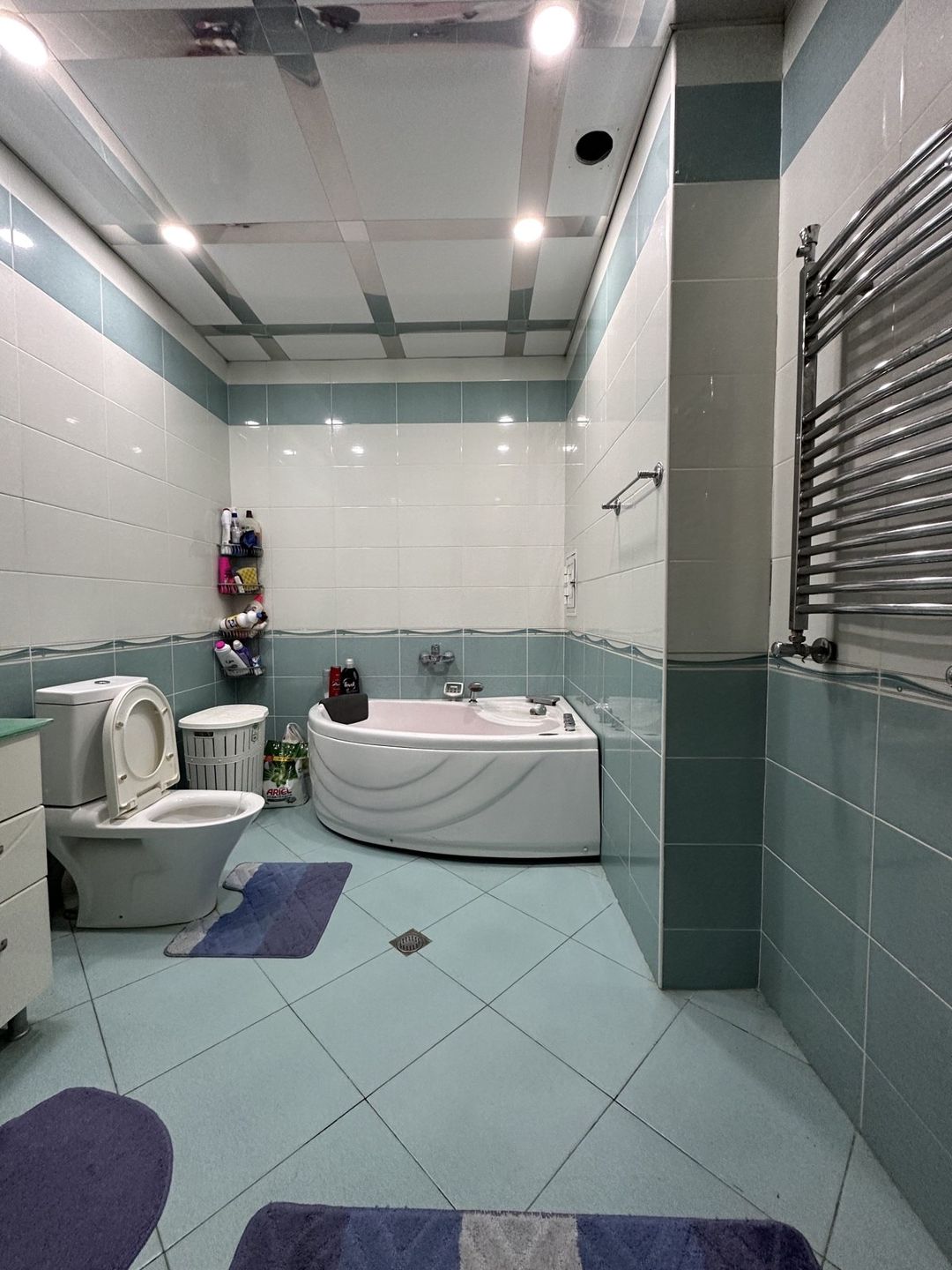 Satılır 3 otaqlı yeni tikili 125 m² — Mənzil, Bakı (12)