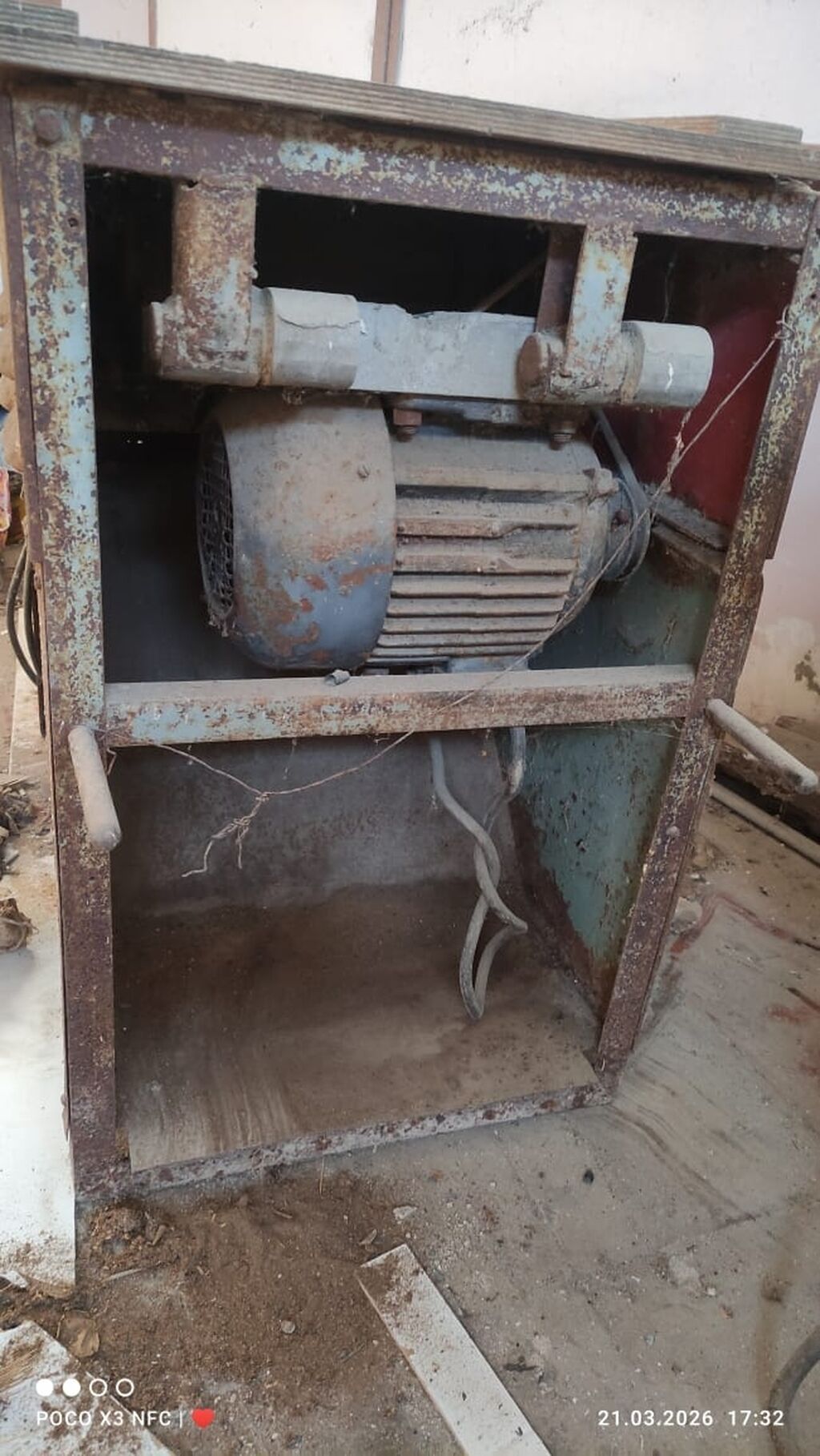 Sənaye tipli stolüstü dairəvi mişar (formatka) - Güclü elektrik — Stanoklar, Bakı (2)