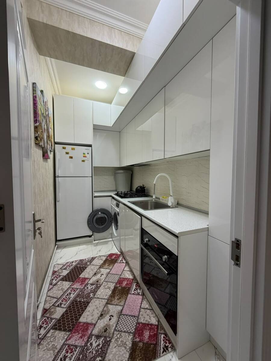 Satılır 2 otaqlı yeni tikili 54 m² — Mənzil, Xırdalan (3)
