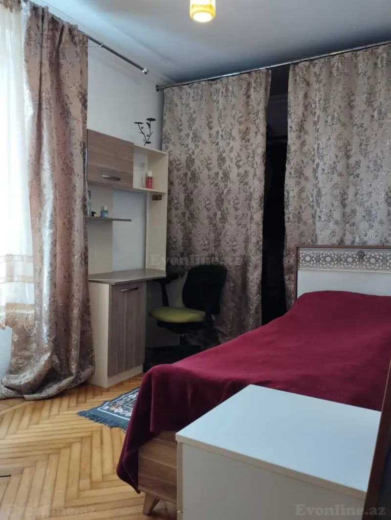 Kirayə verilir 2 otaqlı Mənzil Yeni tikili 50 m² Bakı, Nəsimi r., 28 May m — Mənzil, Bakı (7)
