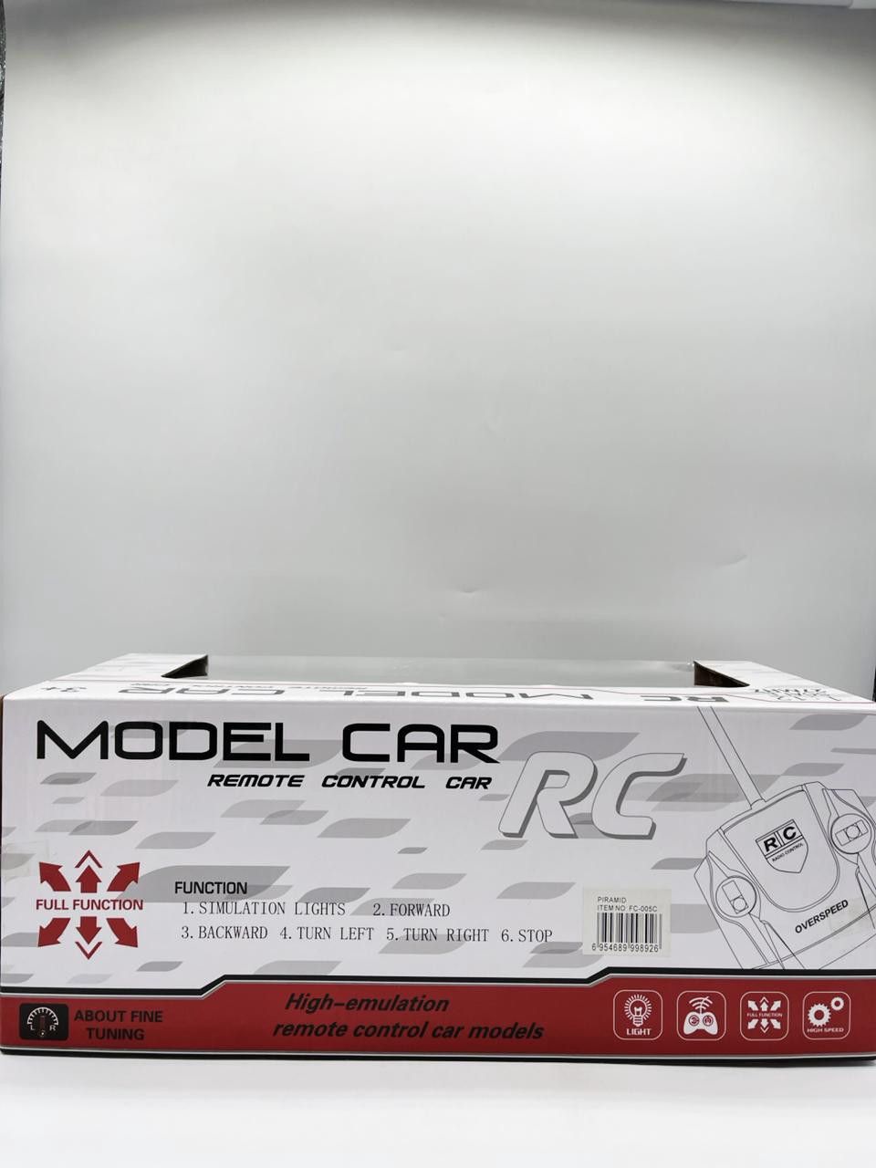 Avtomobil Toyota Land Cruiser, plastik, xaki, 3 yaş — Mallar, Bakı (2)