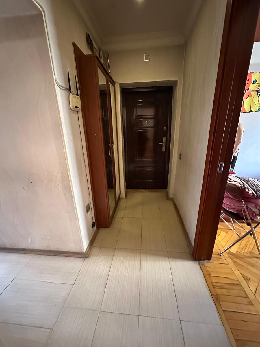Satılır 3 otaqlı köhnə tikili 70 m² — Mənzil, Bakı (9)