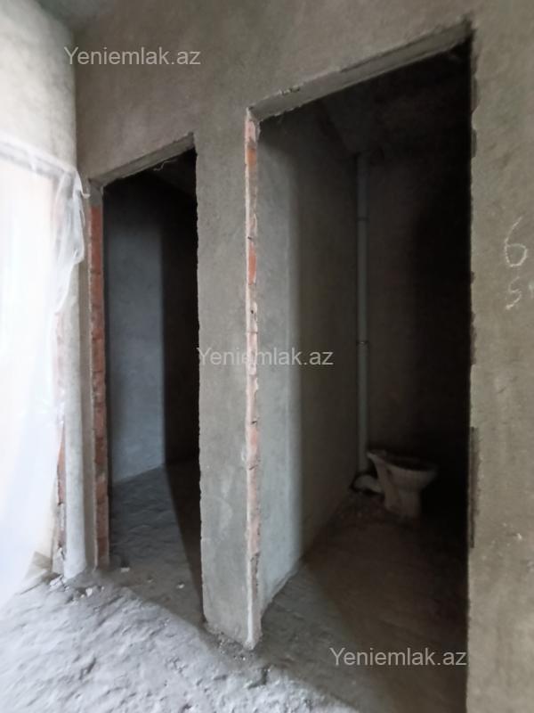 Satılır 3 otaqlı Bina evi menzil (Yeni tikili), 123 m², Sabunçu rayonu — Mənzil, Bakı (11)
