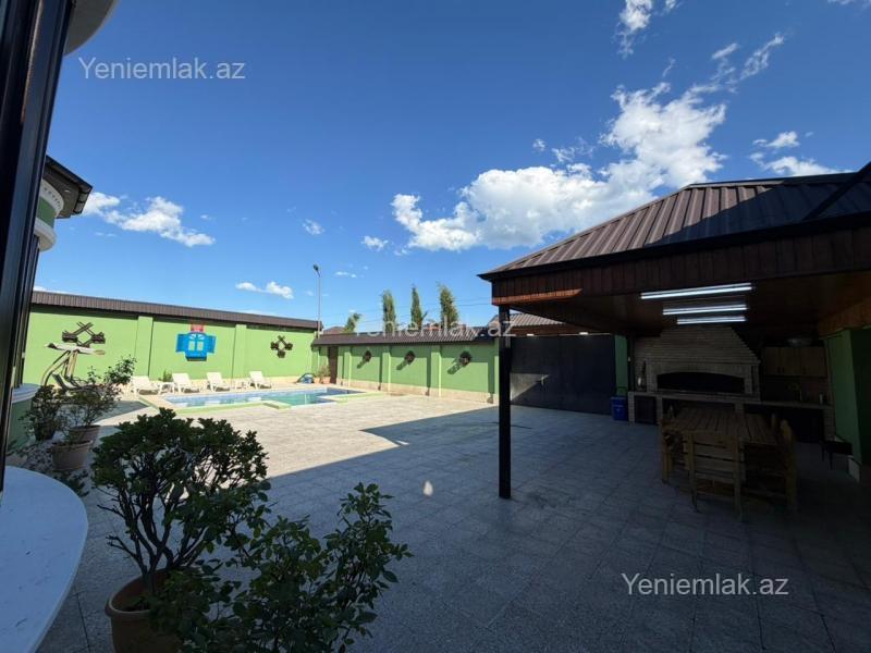 Günlük 1 otaqlı Həyət evi / Villa, 45 m², Quba — Ev, villa, Quba (12)