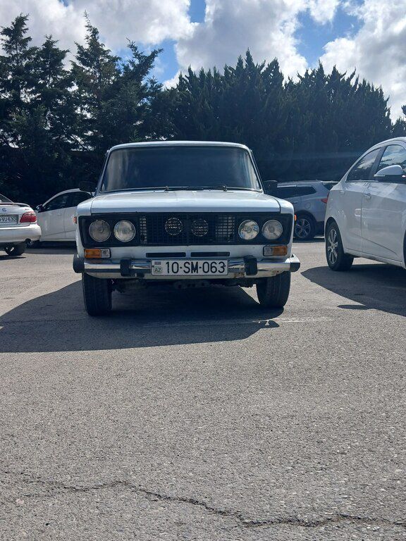 Lada (VAZ) 2106, 1.3 L, 1992 il, 10 000 km 10-SM-063 — Avtomobillər, Bakı