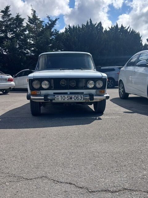 Lada (VAZ) 2106, 1.3 L, 1992 il, 10 000 km — Bakı