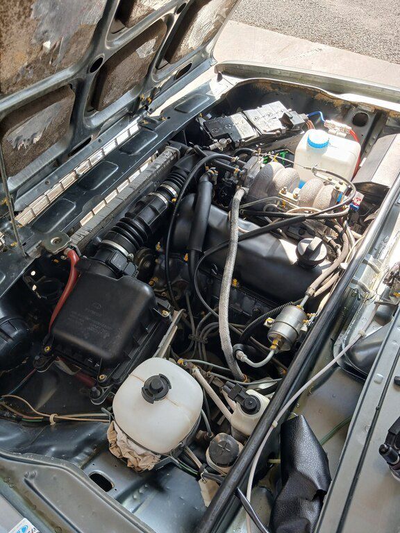 Lada (VAZ) 2107, 1.6 L, 2011 il, 57 000 km — Avtomobillər, Bərdə (8)