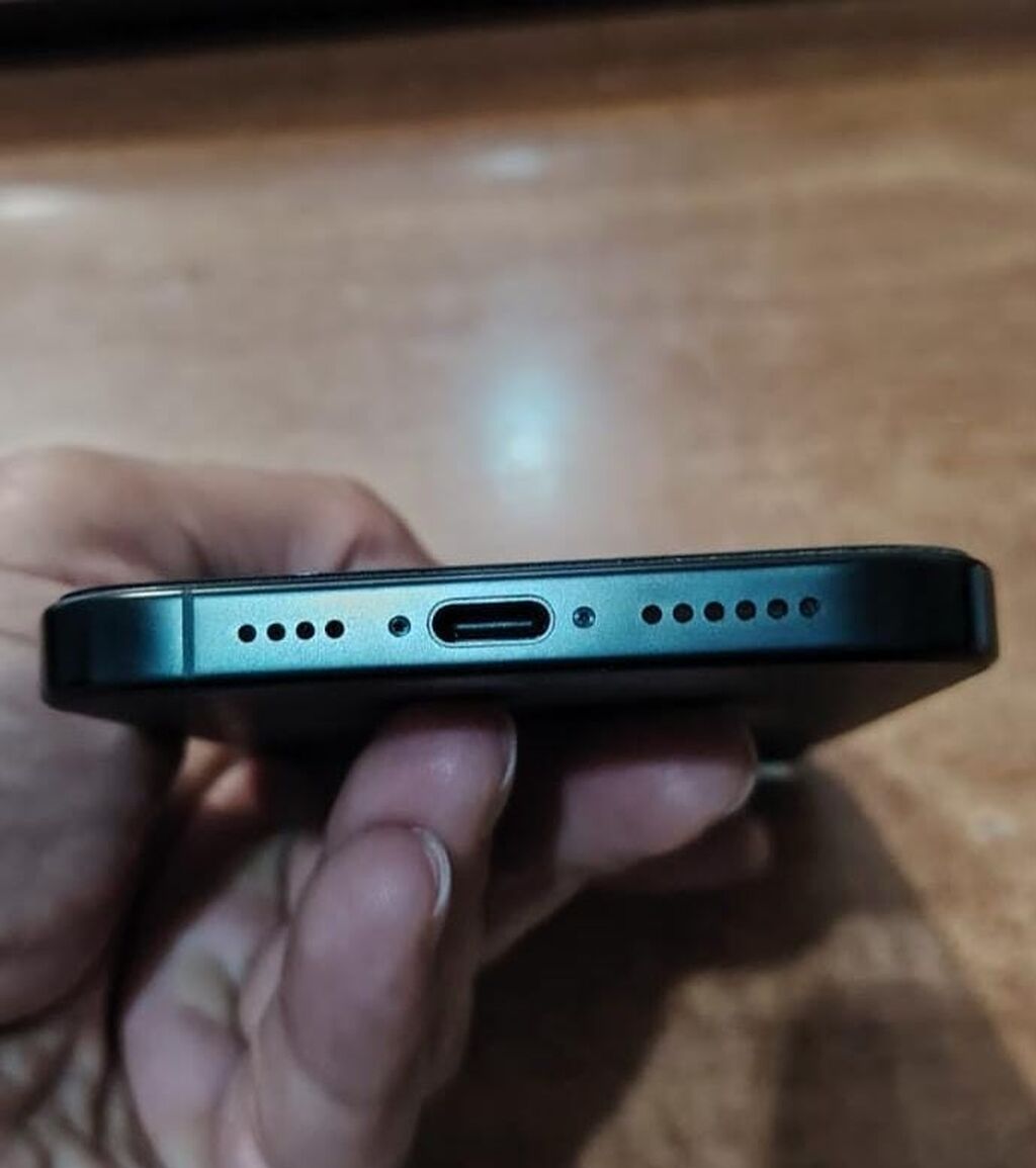 IPhone 16 Pro Max, 256 GB, Black Titanium — Apple iPhone, Bakı (5)