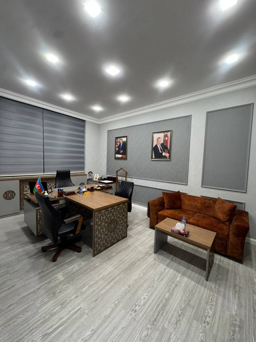 İcarəyə verilir 3 otaqlı ofis 100 m² — Ofis, Bakı (2)