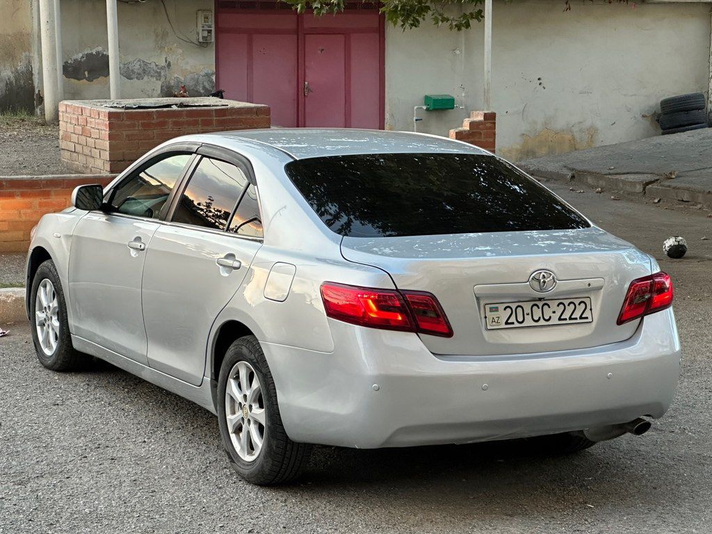 Toyota Camry, 2.4 L, 2007 il, 235 000 km 20-CC-222 — Avtomobillər, Gəncə (5)