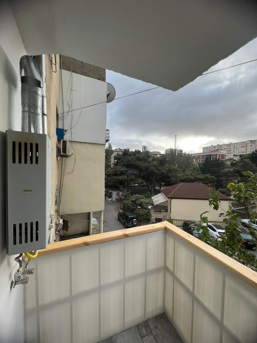 İcarəyə verilir 1 otaqlı köhnə tikili 60 m² — Mənzil, Bakı (7)