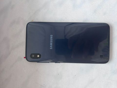 Samsung Galaxy A10, 32 GB, rəng - Göy, Zəmanət, Sensor, Barmaq izi — Mehdiabad