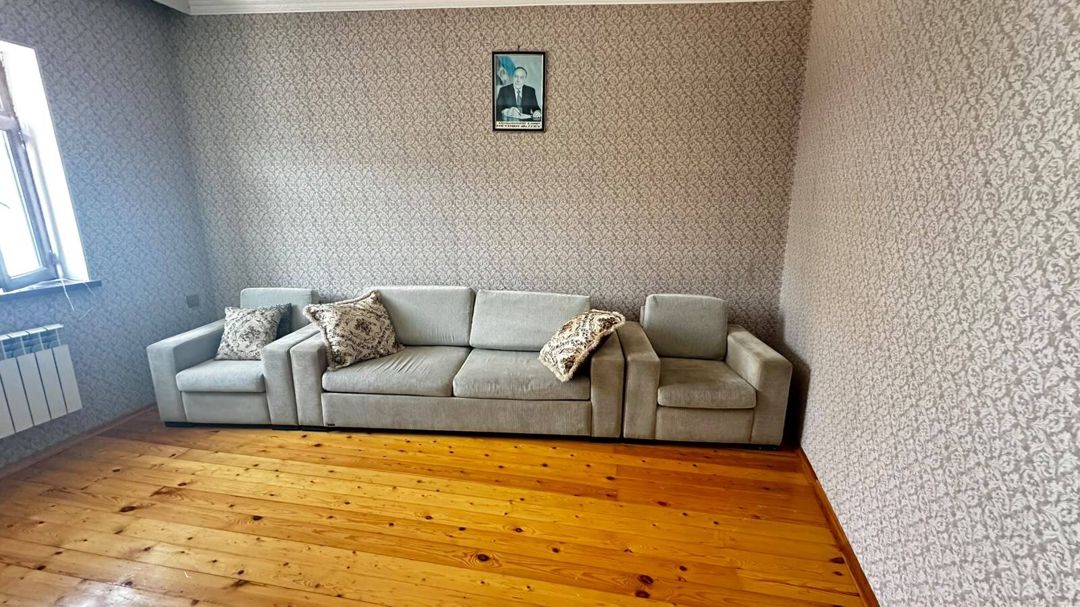 Satılır 5 otaqlı həyət evi/bağ evi 160 m² — Ev, villa, Xırdalan (10)