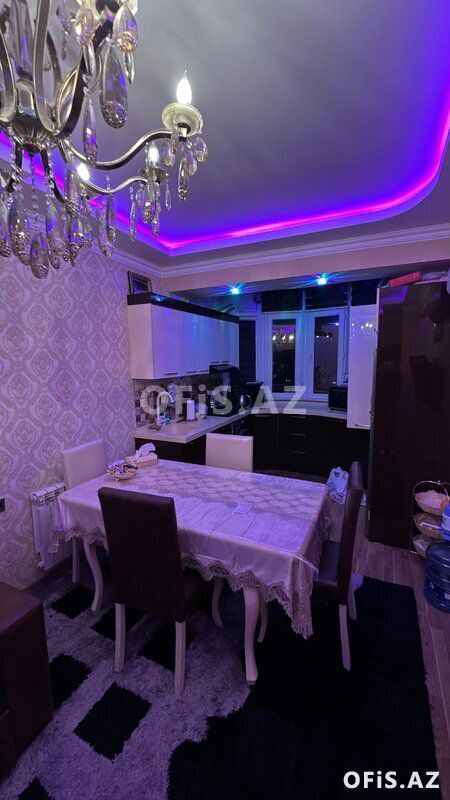 Yeni tikili Kirayə Verilir Nərimanov r., Nəriman Nərimanov m., 2 otaq, 60 m² — Mənzil, Bakı (3)