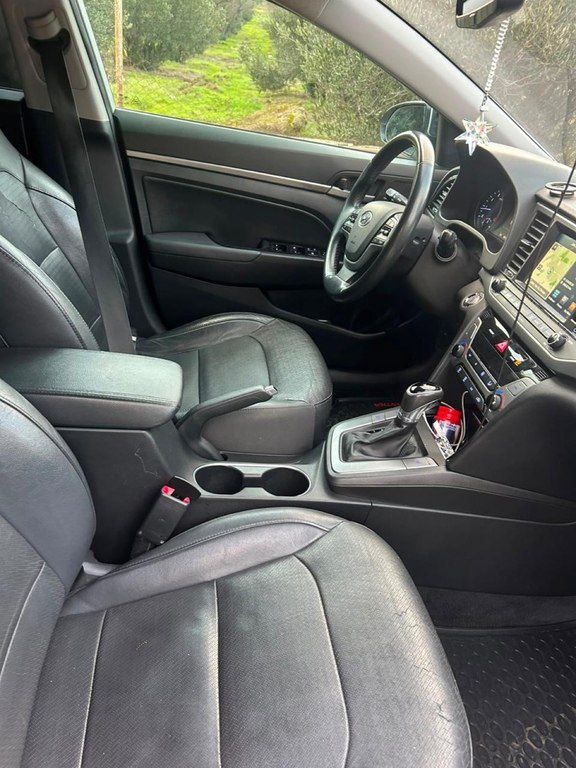 Hyundai Elantra, 2.0 L, 2017 il, 169 000 km — Avtomobillər, Bakı (5)