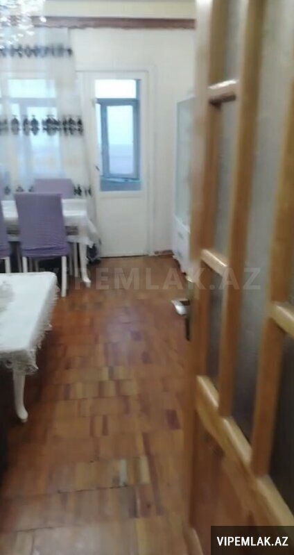 Xətai rayonunda 3 otaqlı Köhnə tikili Satılır, 80 m² — Bakı