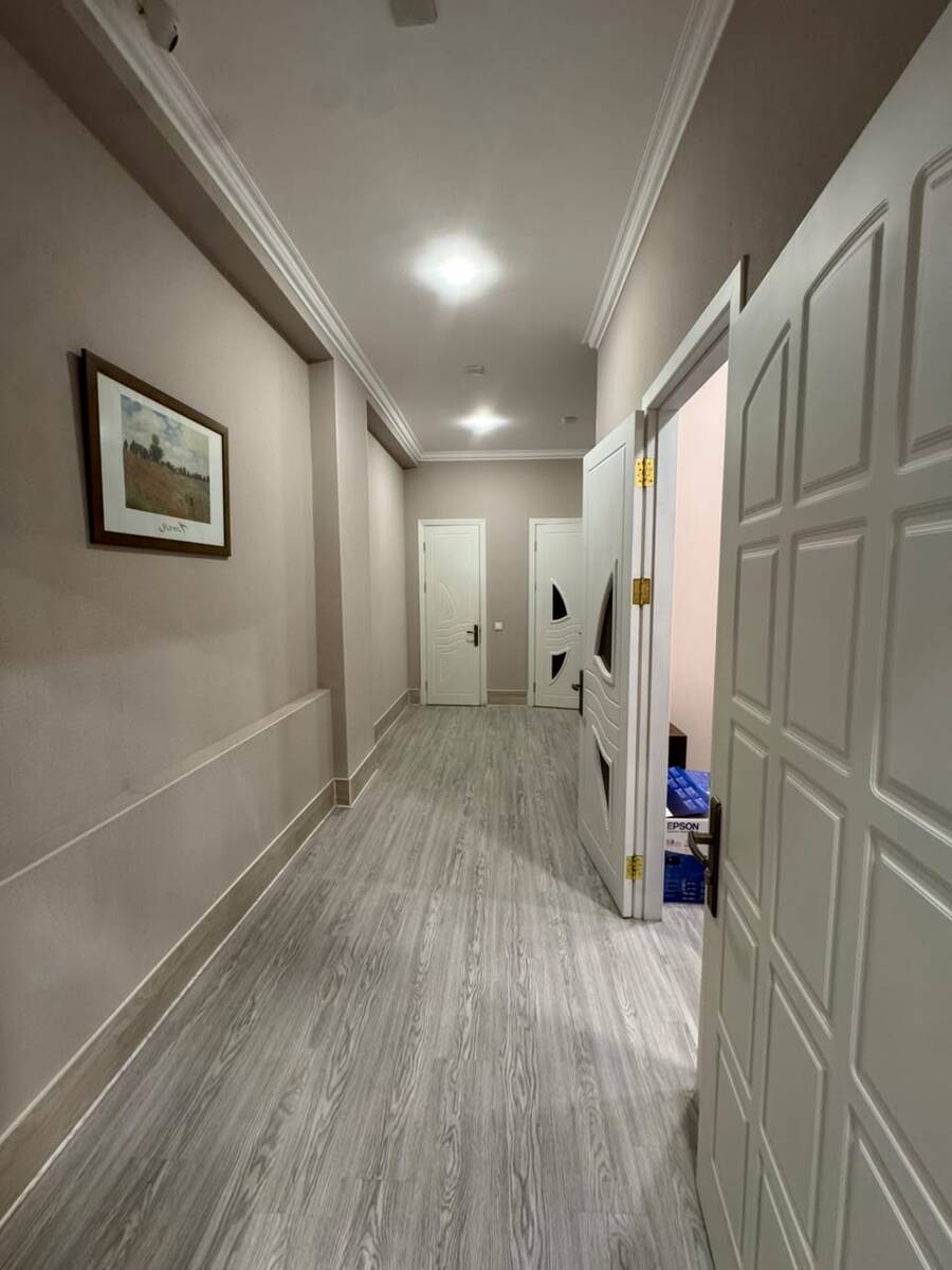 İcarəyə verilir 3 otaqlı ofis 100 m² — Ofis, Bakı (8)