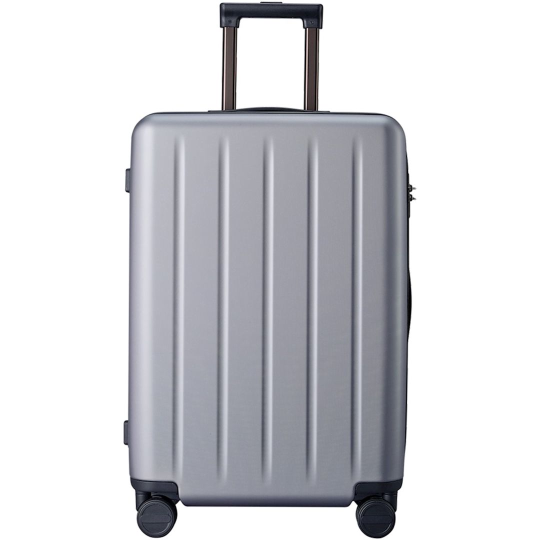 Çamadan 4 təkərli Ninetygo Danube Luggage 120601 24'' Boz — Çamadanlar, Bakı (3)