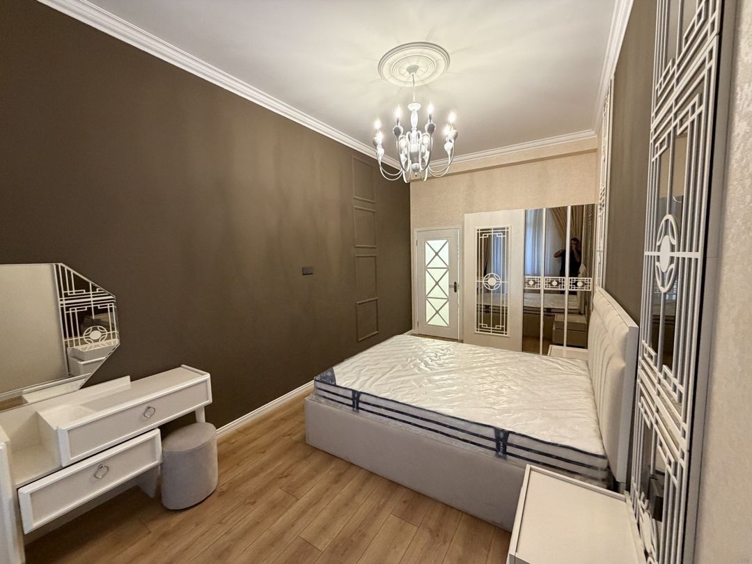 Satılır 2 otaqlı yeni tikili 74 m² — Mənzil, Bakı (5)