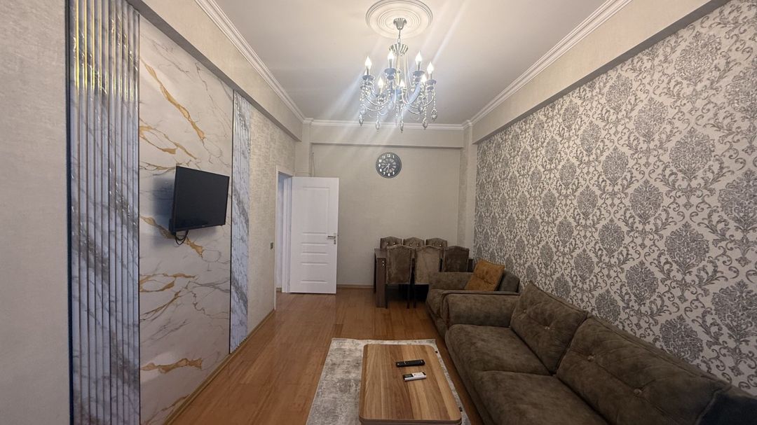 Satılır 2 otaqlı yeni tikili 66 m² — Mənzil, Xırdalan (10)