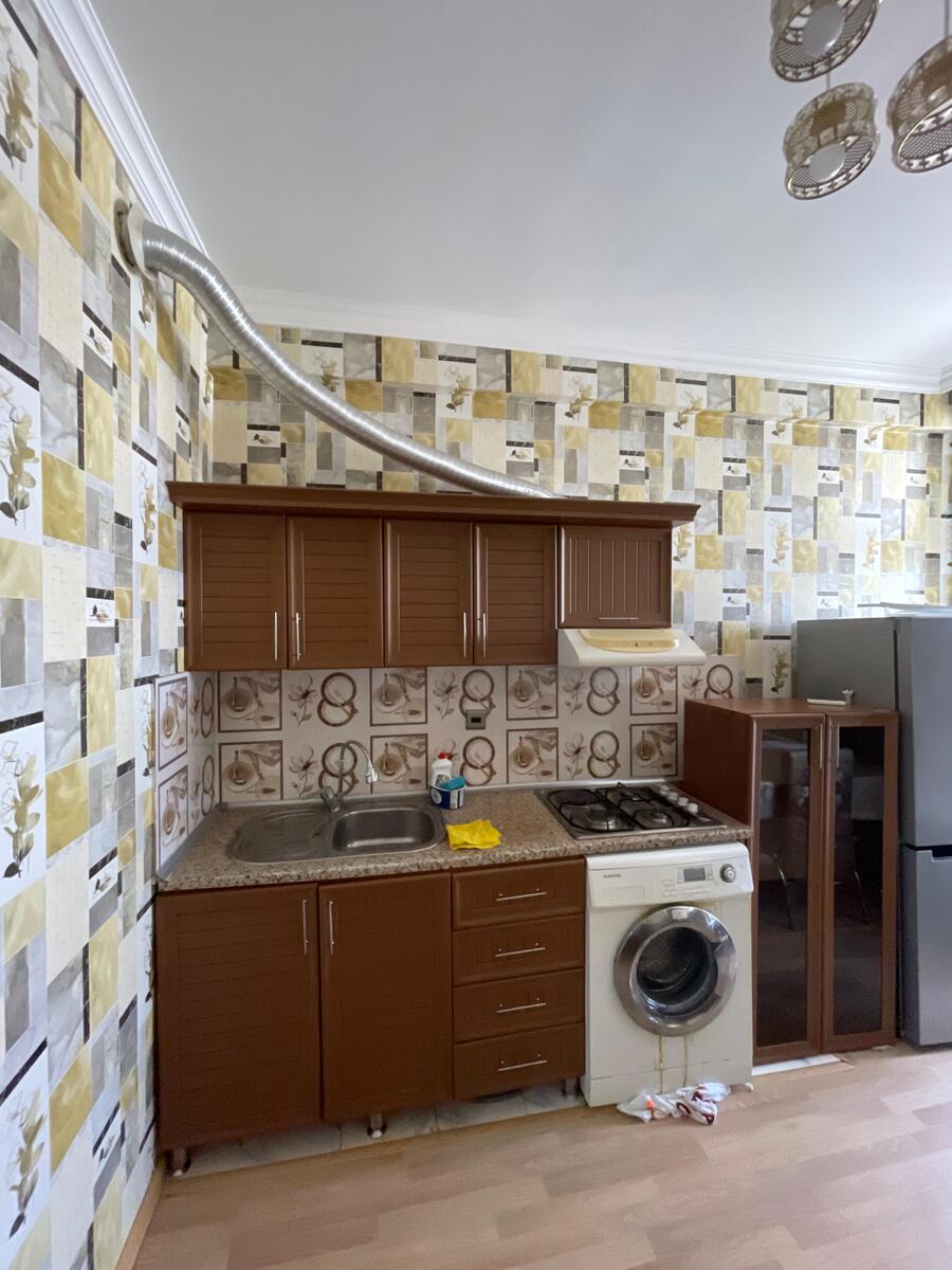 İcarəyə verilir 2 otaqlı yeni tikili 60 m² — Mənzil, Bakı (2)
