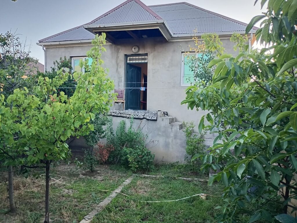 2 otaqlı, 70 kv. m, Kredit yoxdur, Orta təmir — Ev, villa, Sumqayıt (2)