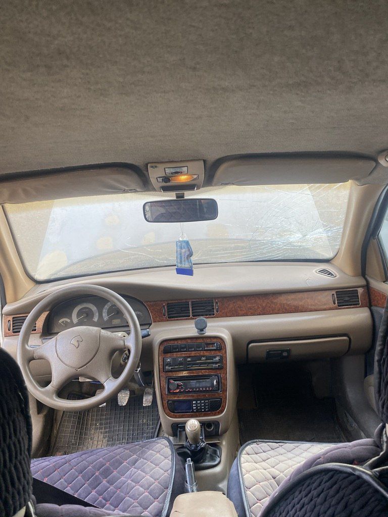 Iran Khodro Samand, 1.8 L, 2006 il, 716 000 km — Avtomobillər, Bakı (8)