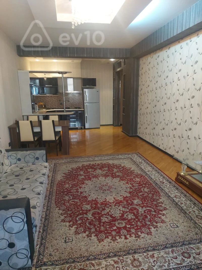 2 otaqlı mənzil, 80 m², 28 may metrosu — kirayə — Mənzil, Bakı (3)