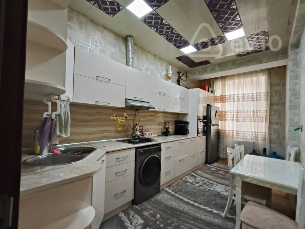 3 otaqlı mənzil, 81 m², Məzahir Rüstəmov k — Mənzil, Bakı (8)