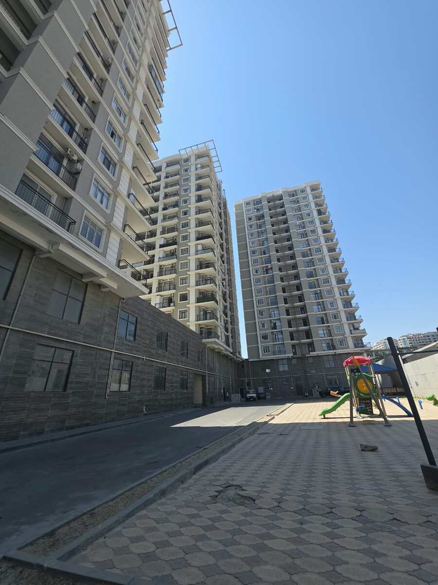 Satılır 2 otaqlı yeni tikili 102.6 m² — Mənzil, Bakı (4)