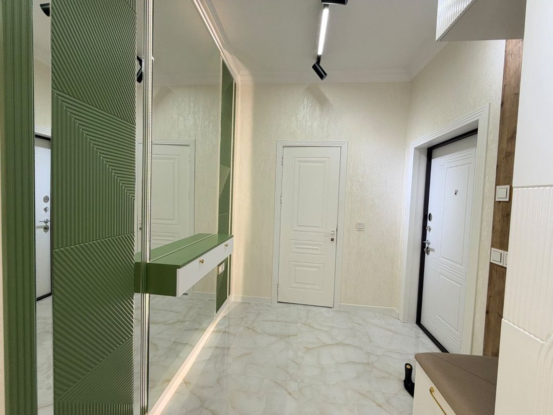 3 otaqlı mənzil, 75 m², Gəncə prospekt, Bakı — Mənzil, Bakı (10)