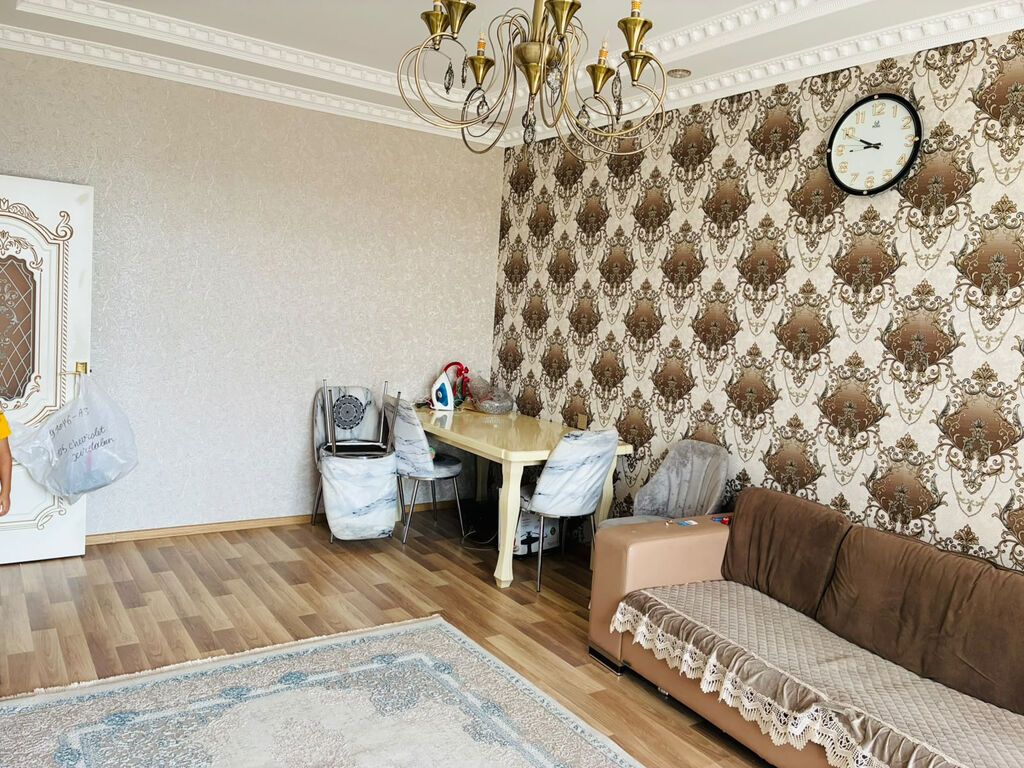 Binəqədi qəs. 5 otaqlı, 180 kv. m, Kredit yoxdur, Yeni təmirli — Ev, villa, Bakı (3)