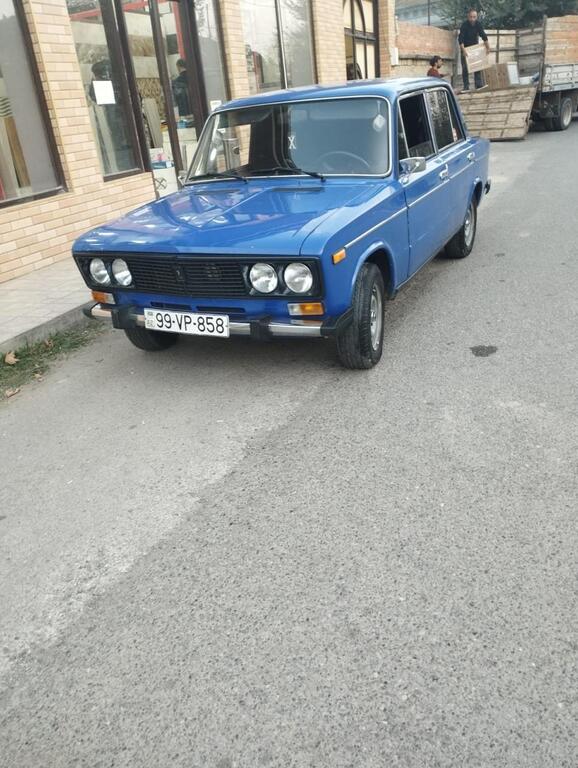 Lada (VAZ) 2106, 1.6 L, 1999 il, 200 000 km 99-VP-858 — Avtomobillər, Füzuli (10)