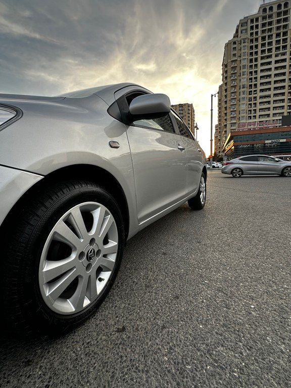 Toyota Yaris, 1.3 L, 2008 il, 201 000 km 90-HO-802 — Avtomobillər, Bakı (8)