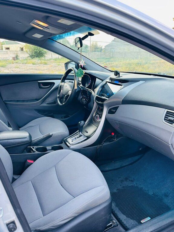 Hyundai Elantra, 1.8 L, 2013 il, 233 600 km 77-EC-901 — Avtomobillər, Bakı (2)