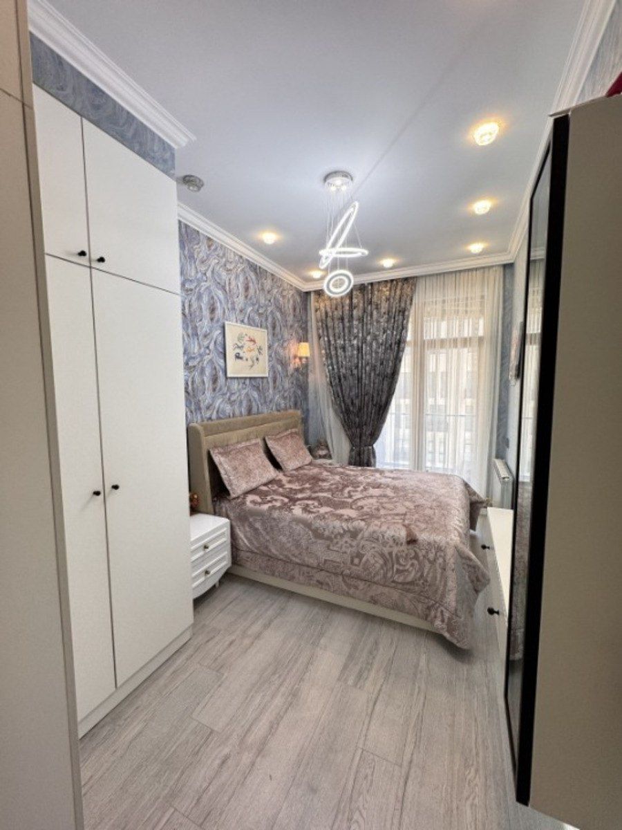 Satılır 2 otaqlı yeni tikili 48 m² — Mənzil, Bakı (5)
