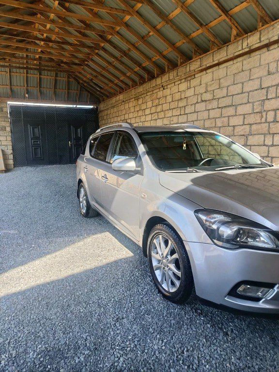 Kia Ceed SW, 1.6 L, 2010 il, 450 000 km 99-KE-804 — Avtomobillər, Qəbələ (3)