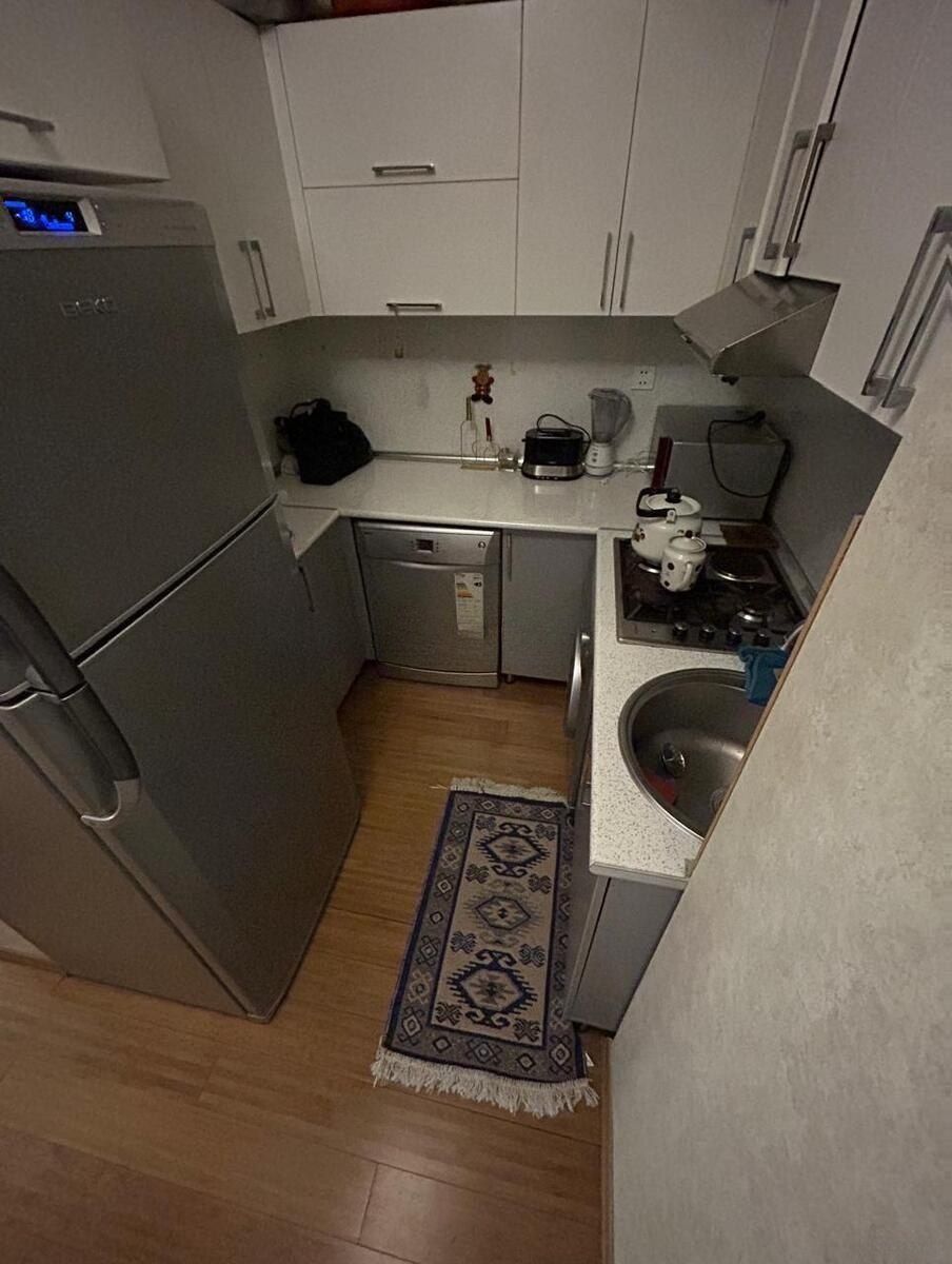 İcarəyə verilir 2 otaqlı yeni tikili 55 m² — Mənzil, Bakı (4)