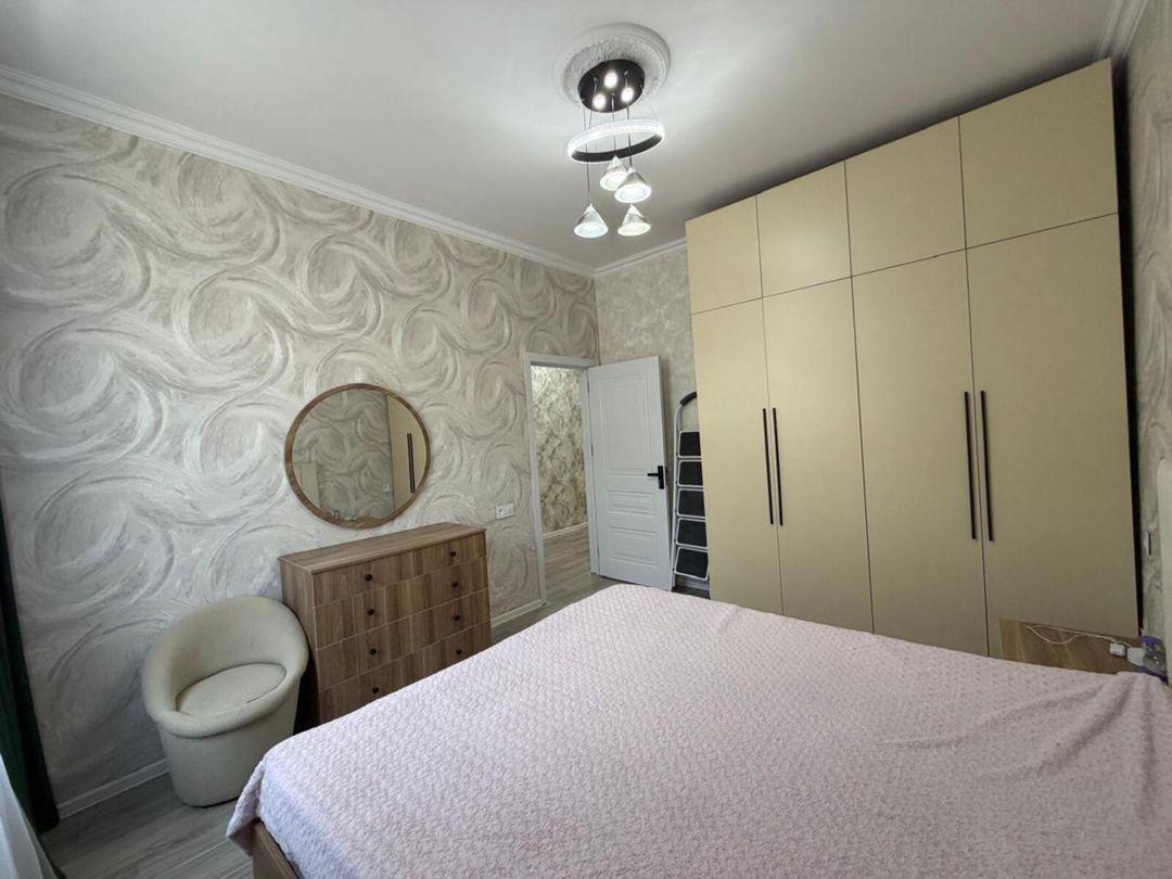 Satılır 4 otaqlı həyət evi/bağ evi 87 m² — Ev, villa, Bakı (9)