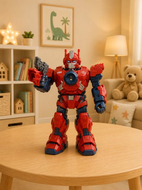 Oyuncaq Robot 026/RAX008 — Bakı