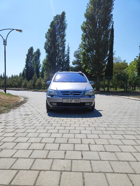 Opel Zafira, 2.0 L, 2004 il, 256 000 km — Balakən