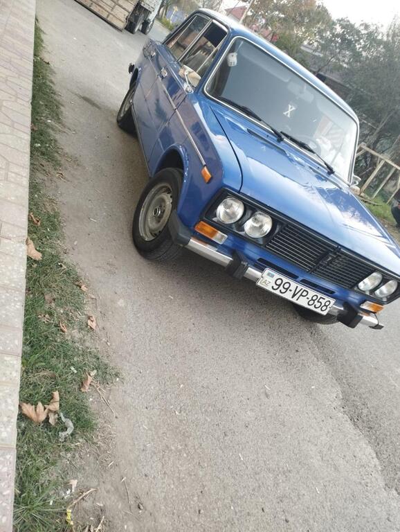 Lada (VAZ) 2106, 1.6 L, 1999 il, 200 000 km 99-VP-858 — Avtomobillər, Füzuli (12)
