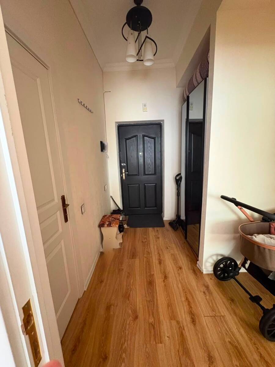 Satılır 2 otaqlı yeni tikili 52 m² — Mənzil, Bakı (8)