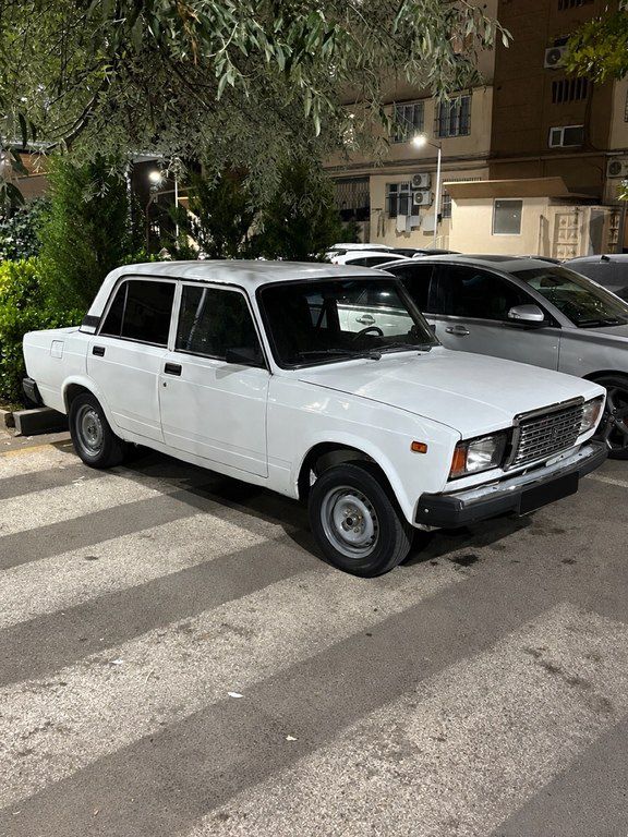 Lada (VAZ) 2107, 1.6 L, 2000 il, 237 000 km — Avtomobillər, Bakı (2)